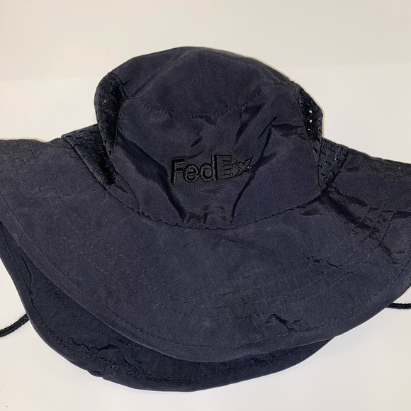 Fedex Mens Bucket Hat 